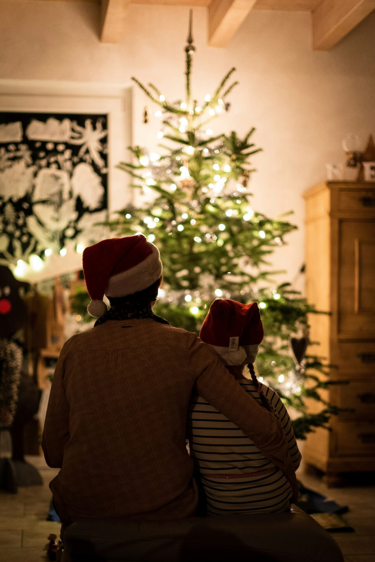 10+ Simple Ways to De-stress your Christmas